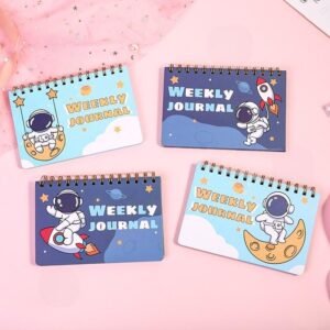 Astronaut Weekly Journal | Tinyminymo