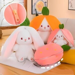 Buy Cute Bunny Plush Toy Online in India