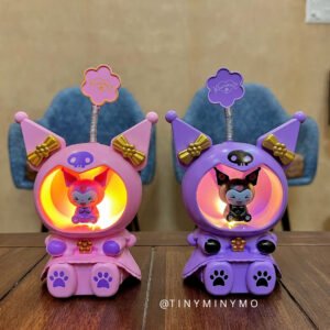 Buy Cute Kuromi LED Desk Lamp Online in India