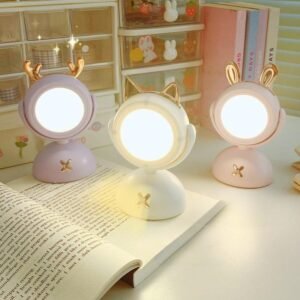 Buy Kawaii Animal Sensor Desk Lamp Online from Tinyminymo