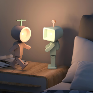 Buy Magnetic Robot Mini Night Light Online in India