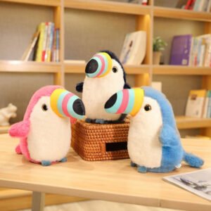 Buy Mini Toucan Soft Toy Online in India from Tinyminymo