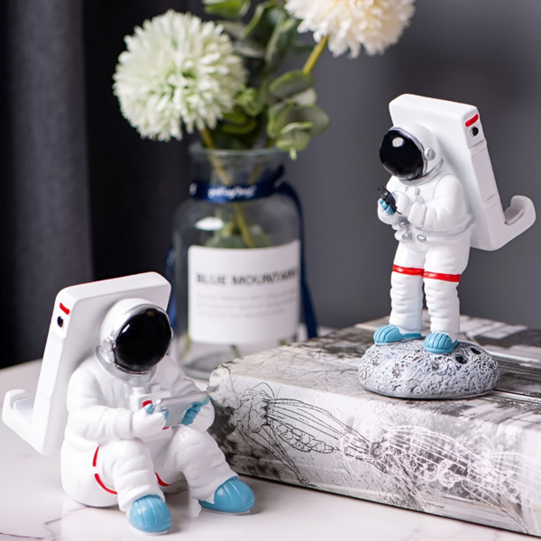 Buy Phone Addict Astronaut Mobile Holder Online In India