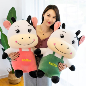 Cute Cattle Soft Toy Online in India