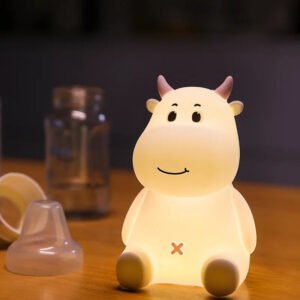 Cute Cow Night Light Online In India