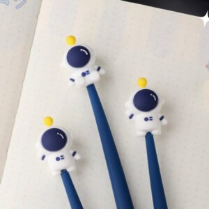 Cute Dancing Astronaut Gel Pen Online in India