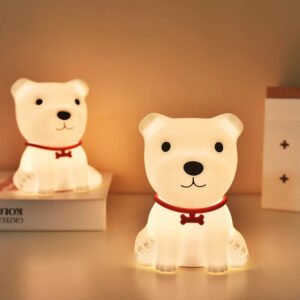 Cute Puppy Night Light Online In India