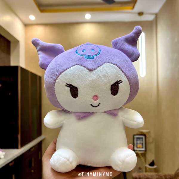 Order Mini Kuromi Soft Toy Online in India