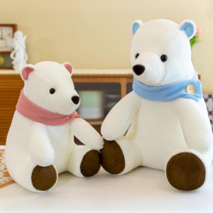 Order the Cute Polar Bear Soft Toy Online in India