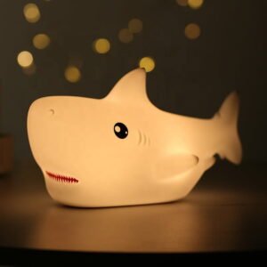 Shark Silicone Lamp Online In India