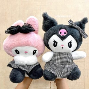 Shop Black Dress Sanrio Soft Toy Online in India