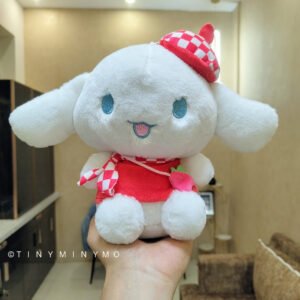 Shop Strawberry Cinnamoroll Soft Toy Online from Tinyminymo