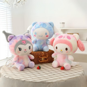 Shop this Bear Cosplay Sanrio Plush Toy Online in India